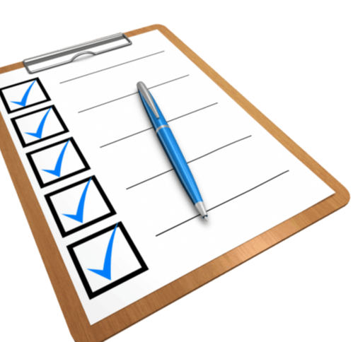 PAC Detect 3D Cergy, formulaire